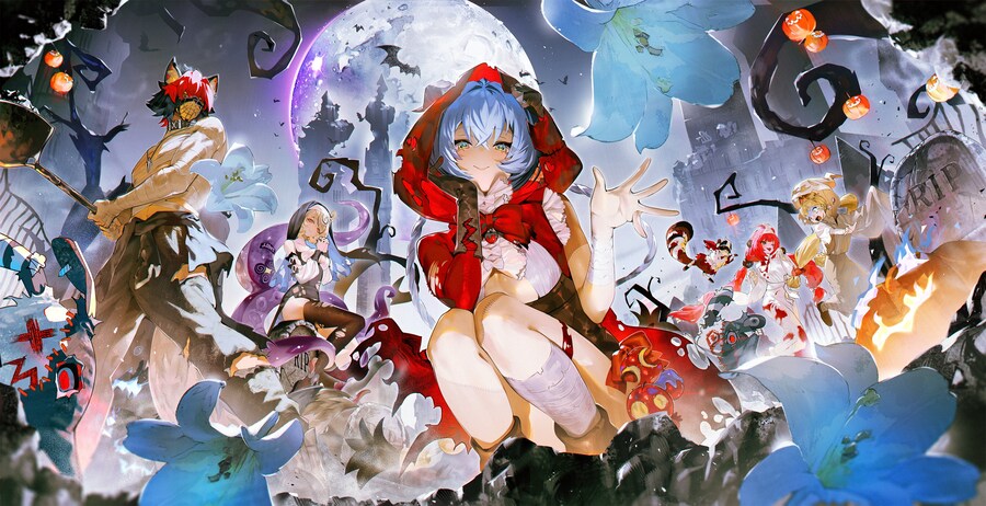 젠레스] 이드하리 수녀복 코스튬 기원 숨참기 1일차._1.png