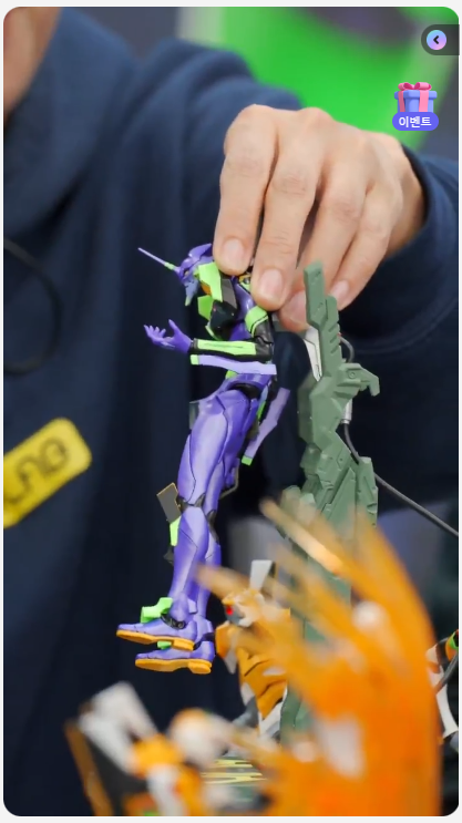 [블로키] 심형탁 X 블로키 코리아 LIVE 키덜트쇼_16.png