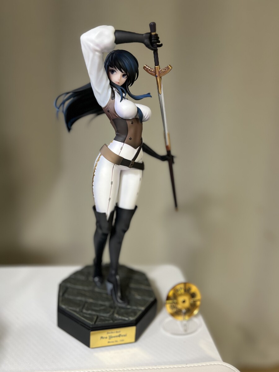 【퍼펙트하프】아라윤슬 피규어 1/6 스케일_4.jpg