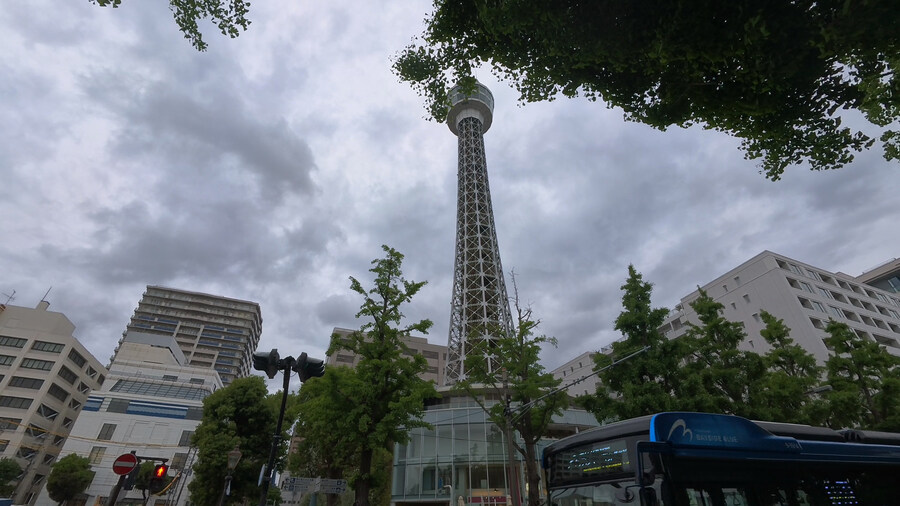 용과 같이 요코하마 성지 순례3 - 야마시타 공원_7.jpg