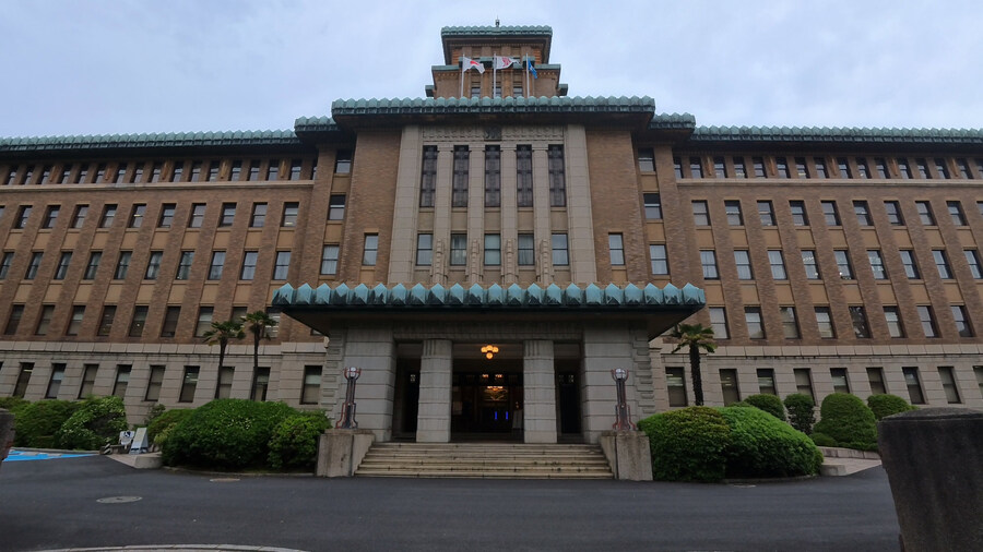 용과 같이 요코하마 성지 순례3 - 야마시타 공원_14.jpg