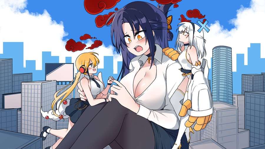 [카제나]를 접고 슬더슬 하려고 하는데 십덕 모드 어찌 까냐_1.png