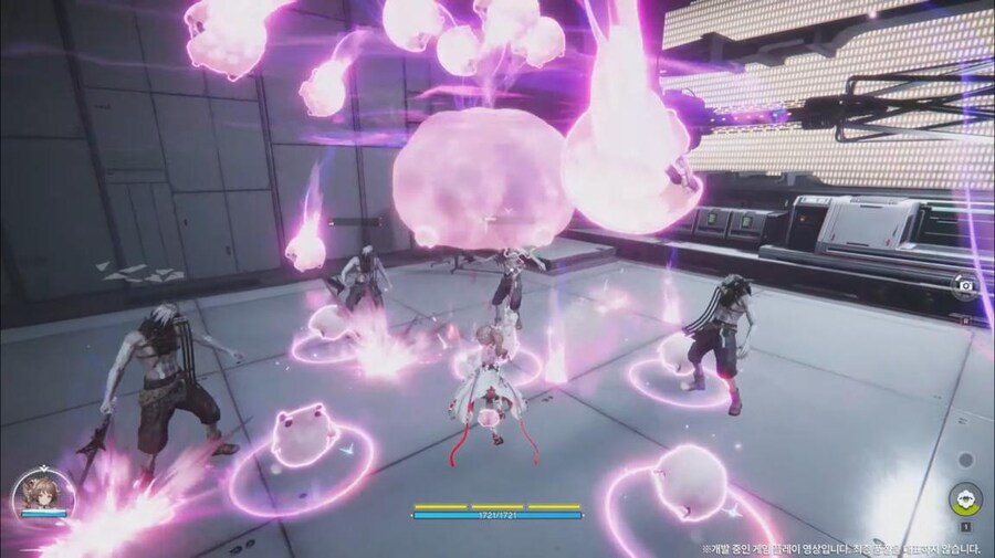 화면 캡쳐로 보는 2차 베타 테스트 특별 방송 (1/2)_64.jpg