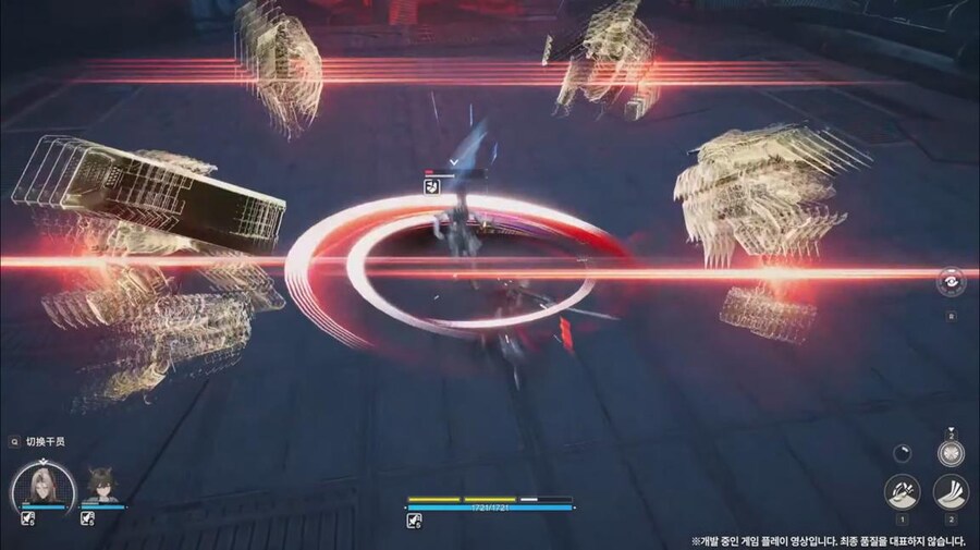 화면 캡쳐로 보는 2차 베타 테스트 특별 방송 (1/2)_78.jpg