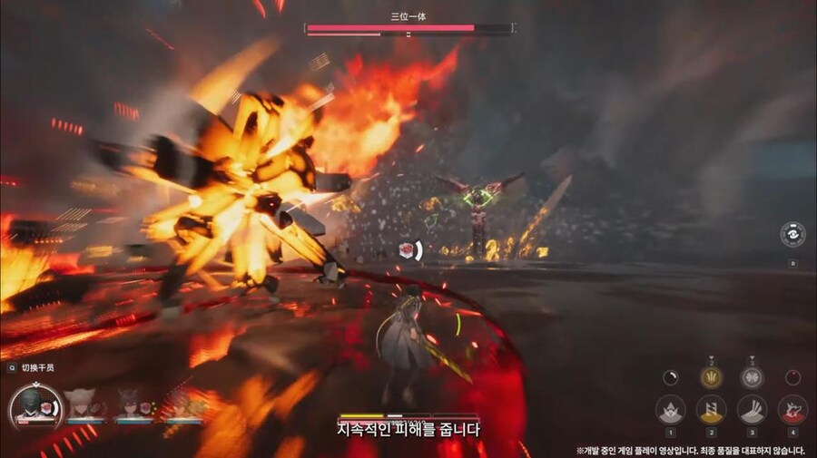 화면 캡쳐로 보는 2차 베타 테스트 특별 방송 (1/2)_126.jpg