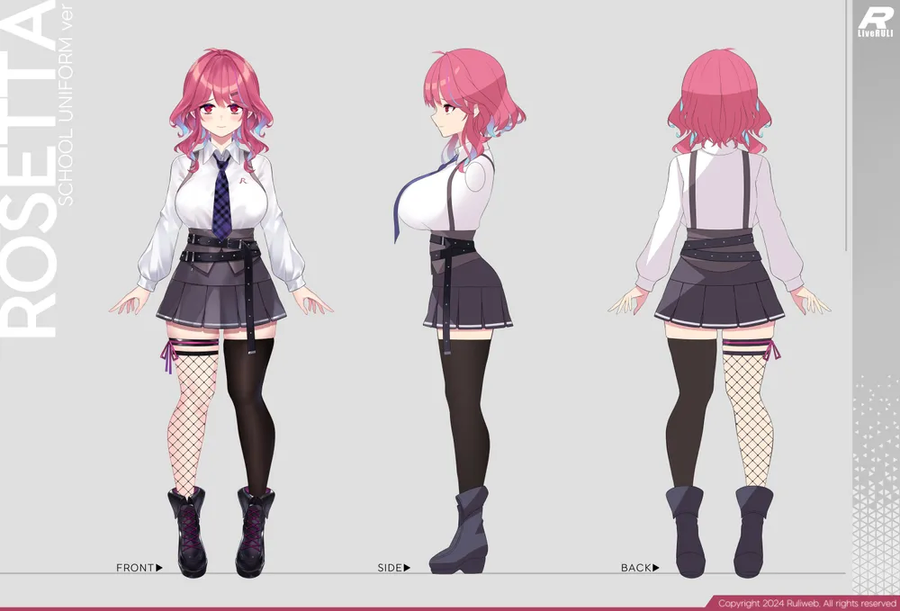 [버튜버] 로제타 수녀님 한번 만들어 봤어.jpg_1.webp