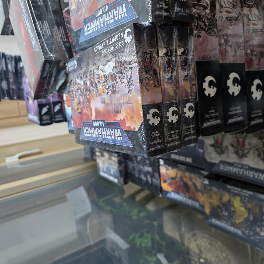 워해머) 2일정도 내가 가진 거들 재고 확인 중인데..._2.jpg