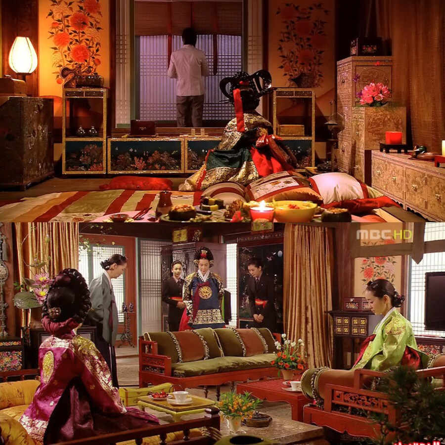지금 봐도 소품과 미감력이 쩔었던 한국 드라마_1.jpg