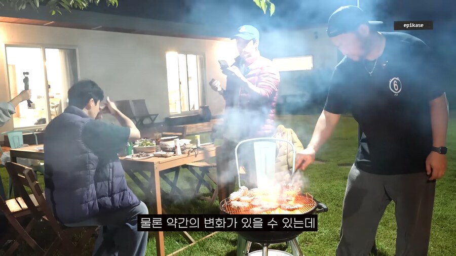 모기에 대해 열띤 토론을 하는 에픽하이_22.png