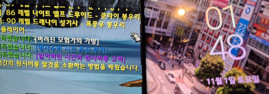 와우) 잃어버린 시간의 원시비룡 구했습니다_1.jpg