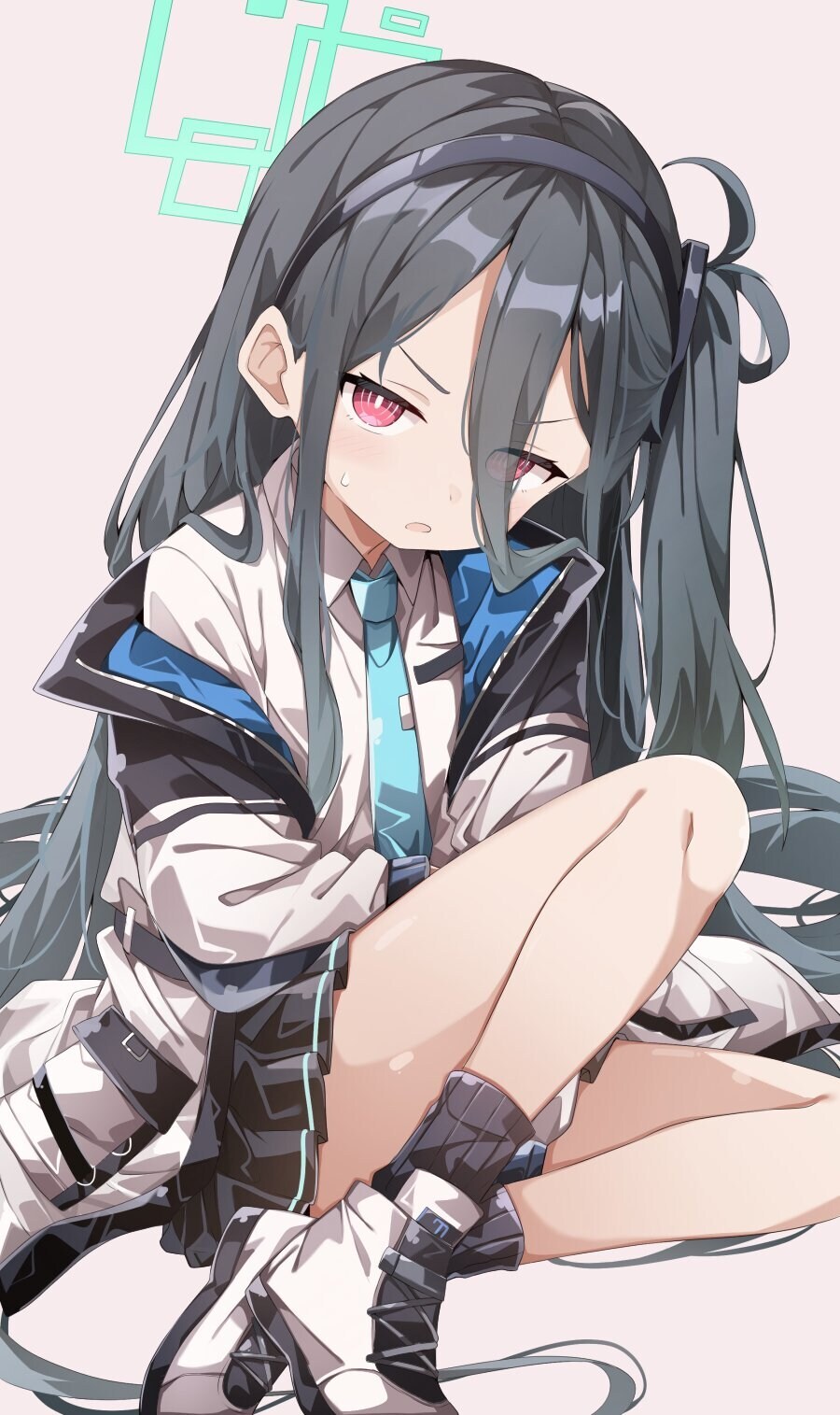 블루아카) 아리스가 낳음? 케이가 낳음?_1.jpg