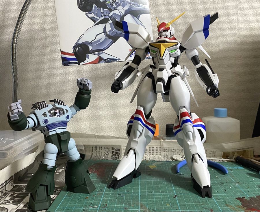 [맥스 팩토리] PLAMAX 1/72 드라고나 1 소체 사이즈 비교 사진_3.jpeg