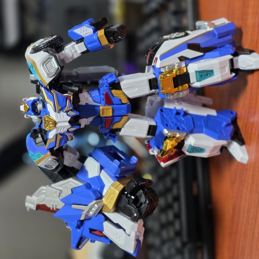 블루캅W가 왔네요_1.jpg