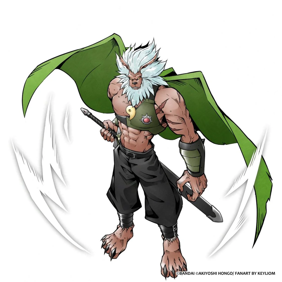 비운의디지몬 레오몬 최신근황_7.webp