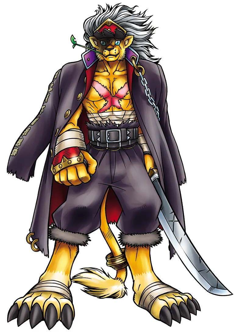 비운의디지몬 레오몬 최신근황_9.webp