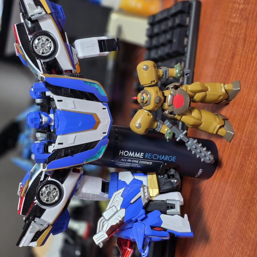 그랑블루레온 합체모드를 해봤습니다_1.jpg