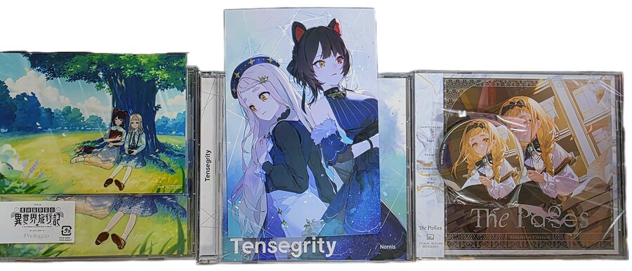 니지산지) Nornis 싱글 발매기념 나눔_1.png