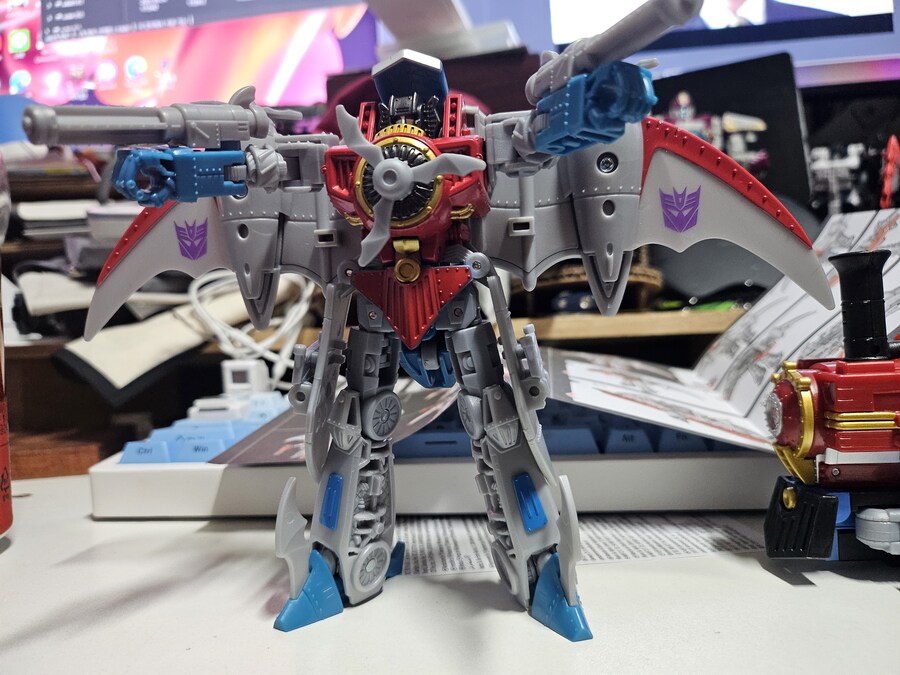 트랜스포머) 스타스크림이 쌉 간지 인것임!!_3.jpg
