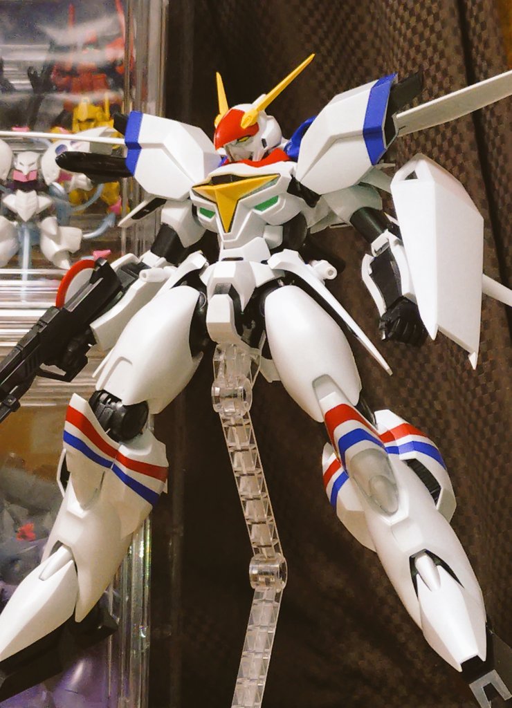 [맥스 팩토리] PLAMAX 1/72 드라고나 1 가조립 & 사이즈 비교 사진_5.jpg