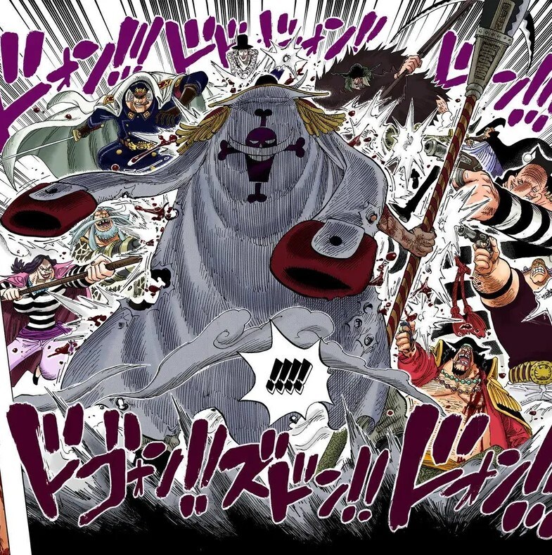 원피스) 최신화 내용이 나올수록 좀 쓰레기 같아지는 캐릭터_1.jpg