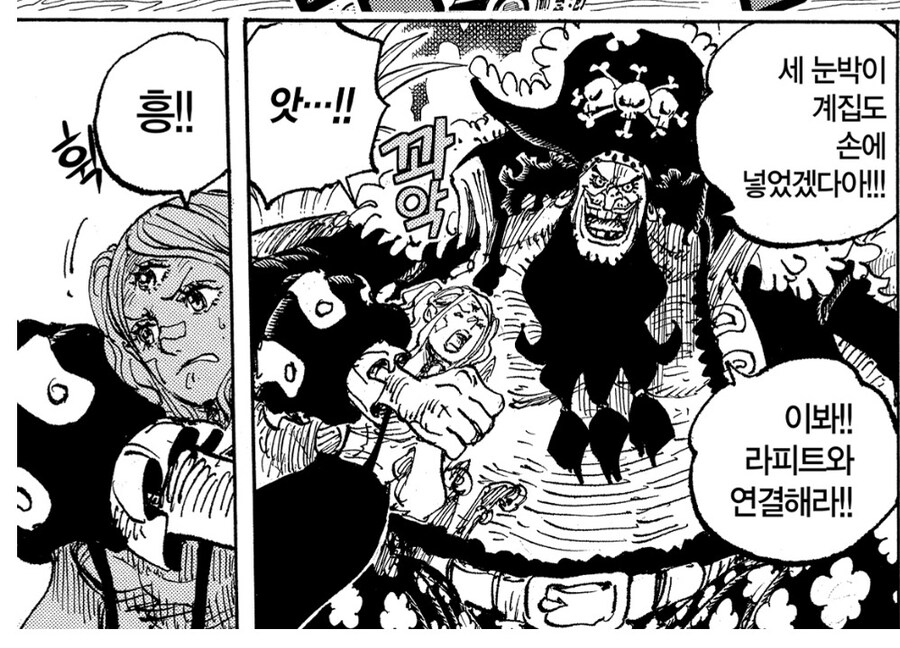 원피스) 최신화 내용이 나올수록 좀 쓰레기 같아지는 캐릭터_3.jpg