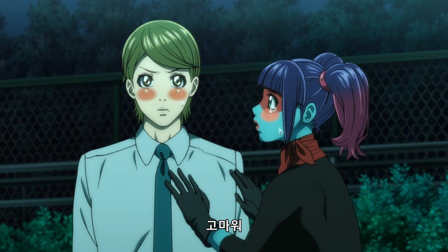 [토지마 탄자부로는 가면라이더가 되고 싶어] 사랑과 임무 둘 중 선택은?_42.png