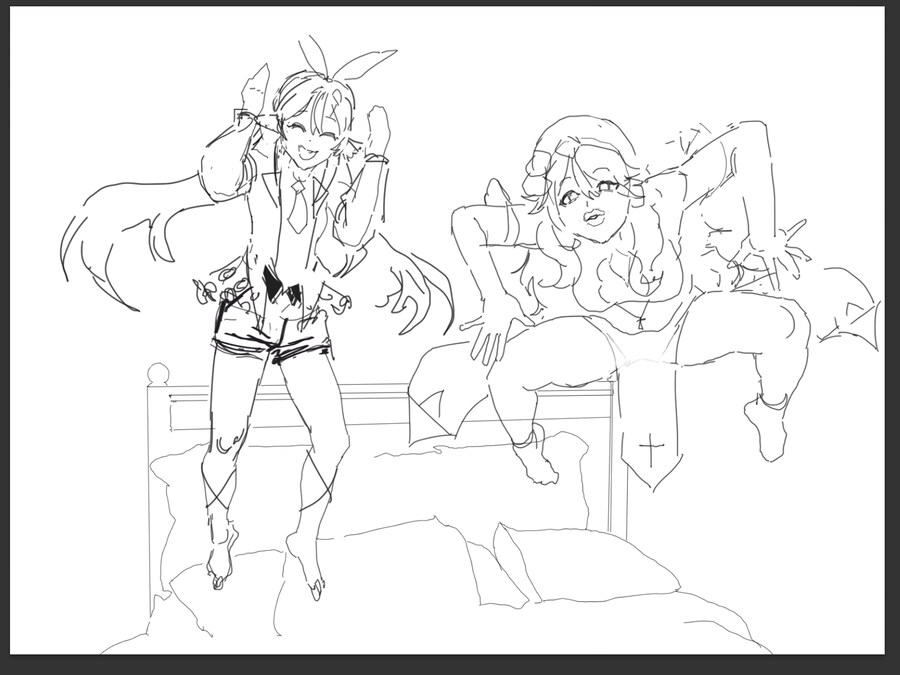 트위터에 개쩌는 로제타 팬아트 누가 올림_3.png