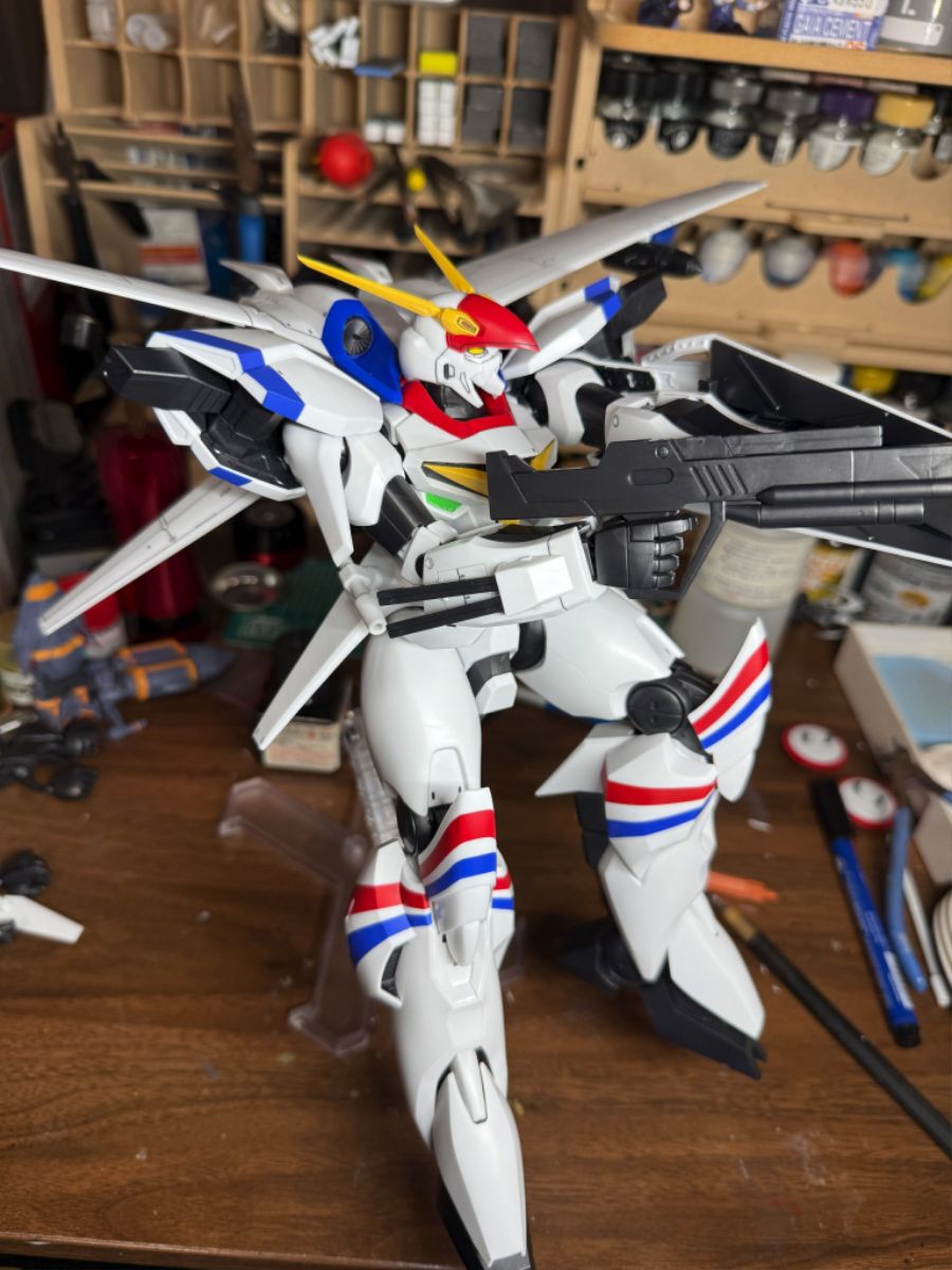 [맥스 팩토리] PLAMAX 1/72 드라고나 1 가조립 & 사이즈 비교 사진_9.jpg