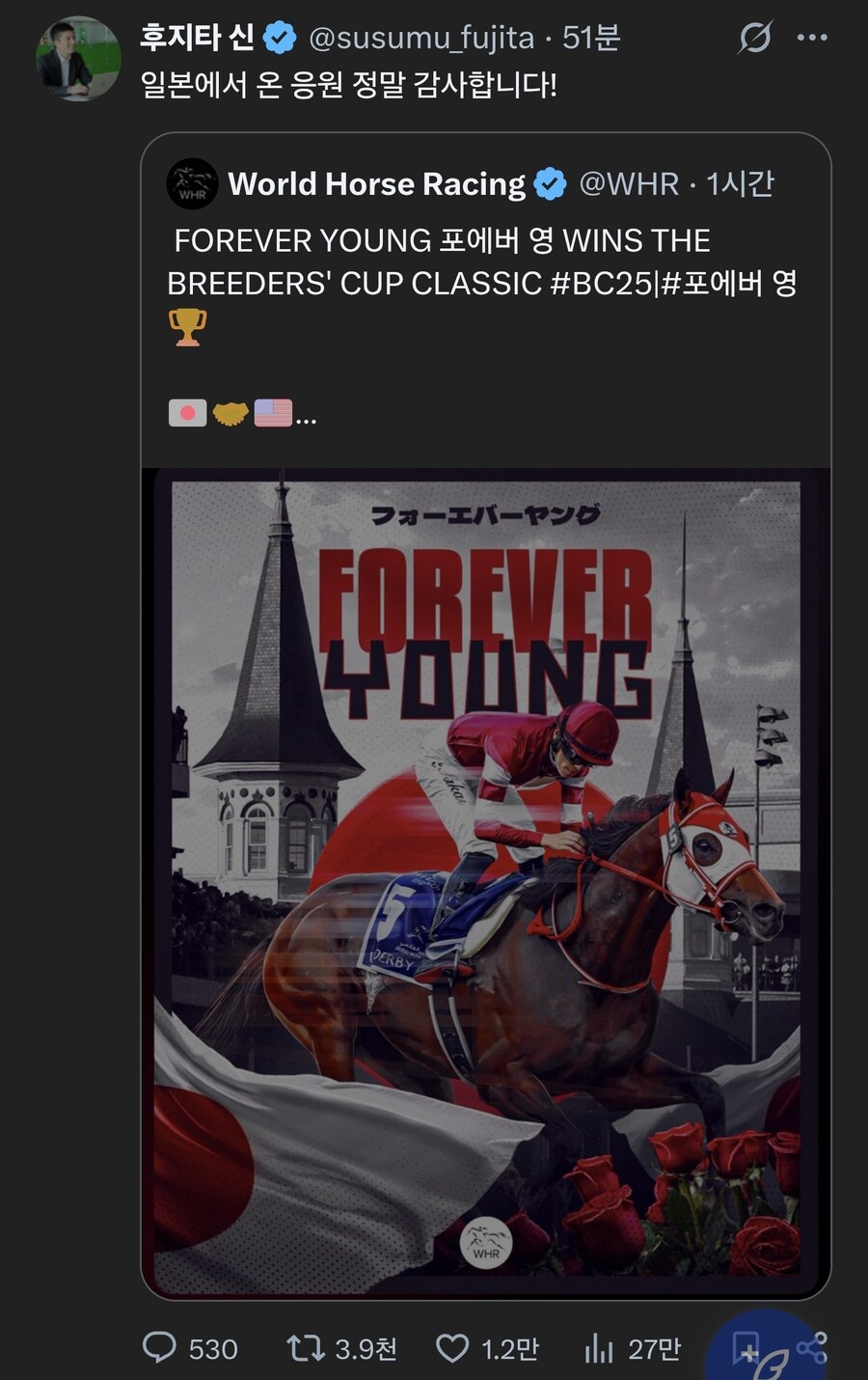 말딸,경마) 미안해요...솔직히 못 이길줄 알았어요...._2.jpg