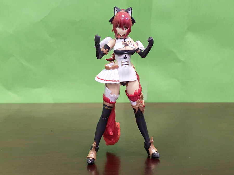 (KOTOBUKIYA) 아르카나디아 AR-008 샤르메드_47.jpg