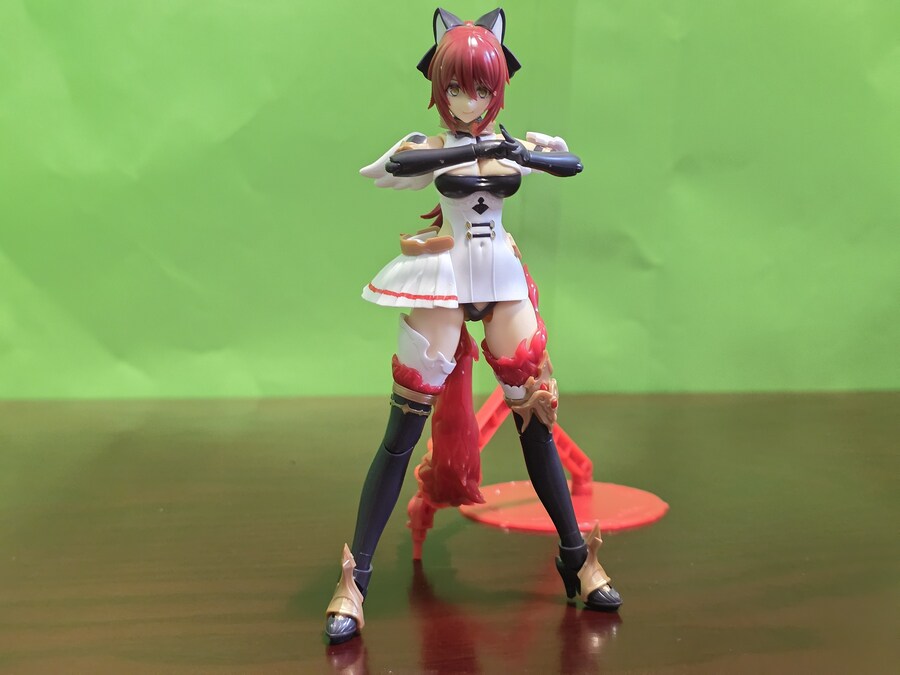 (KOTOBUKIYA) 아르카나디아 AR-008 샤르메드_50.jpg