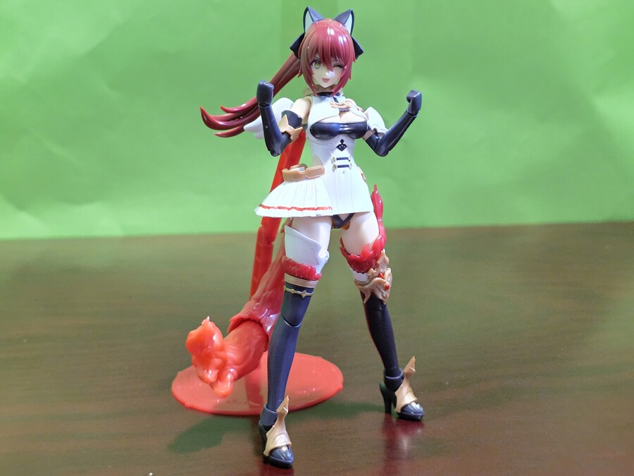 (KOTOBUKIYA) 아르카나디아 AR-008 샤르메드_62.jpg