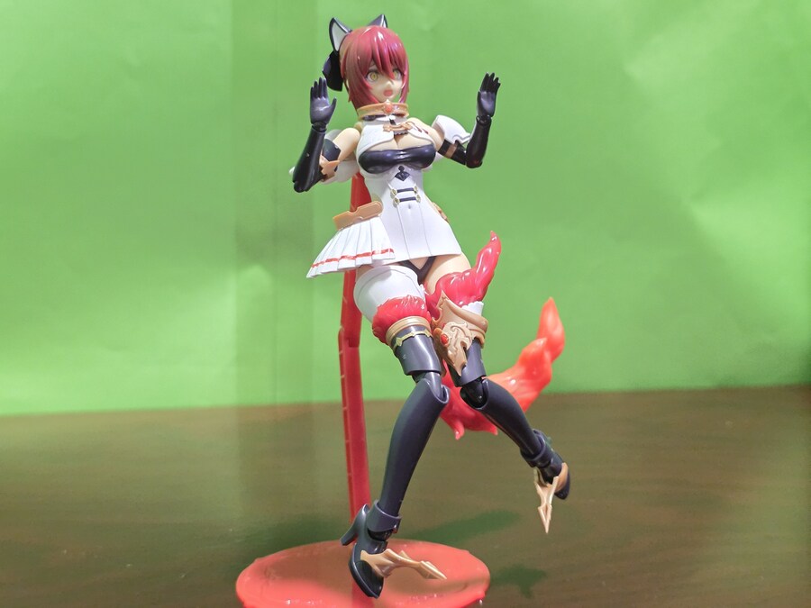 (KOTOBUKIYA) 아르카나디아 AR-008 샤르메드_79.jpg