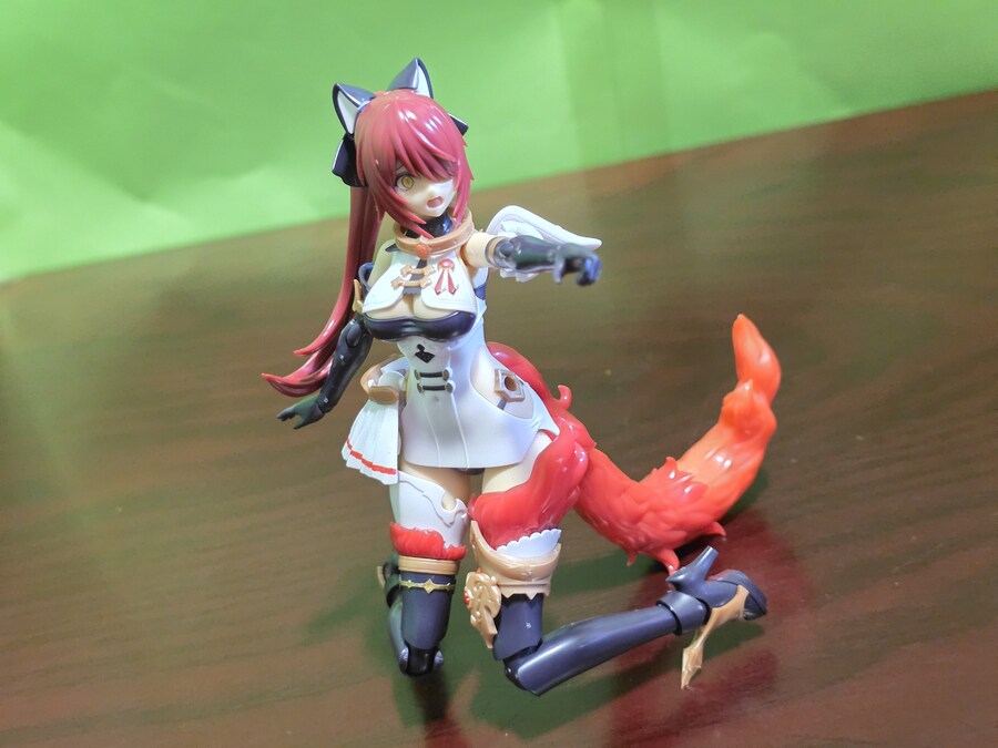 (KOTOBUKIYA) 아르카나디아 AR-008 샤르메드_99.jpg