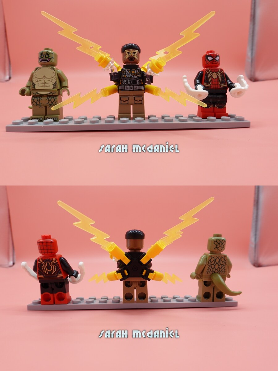 [마블] 76280 스파이더맨 대 샌드맨: 마지막 전투_2.jpg