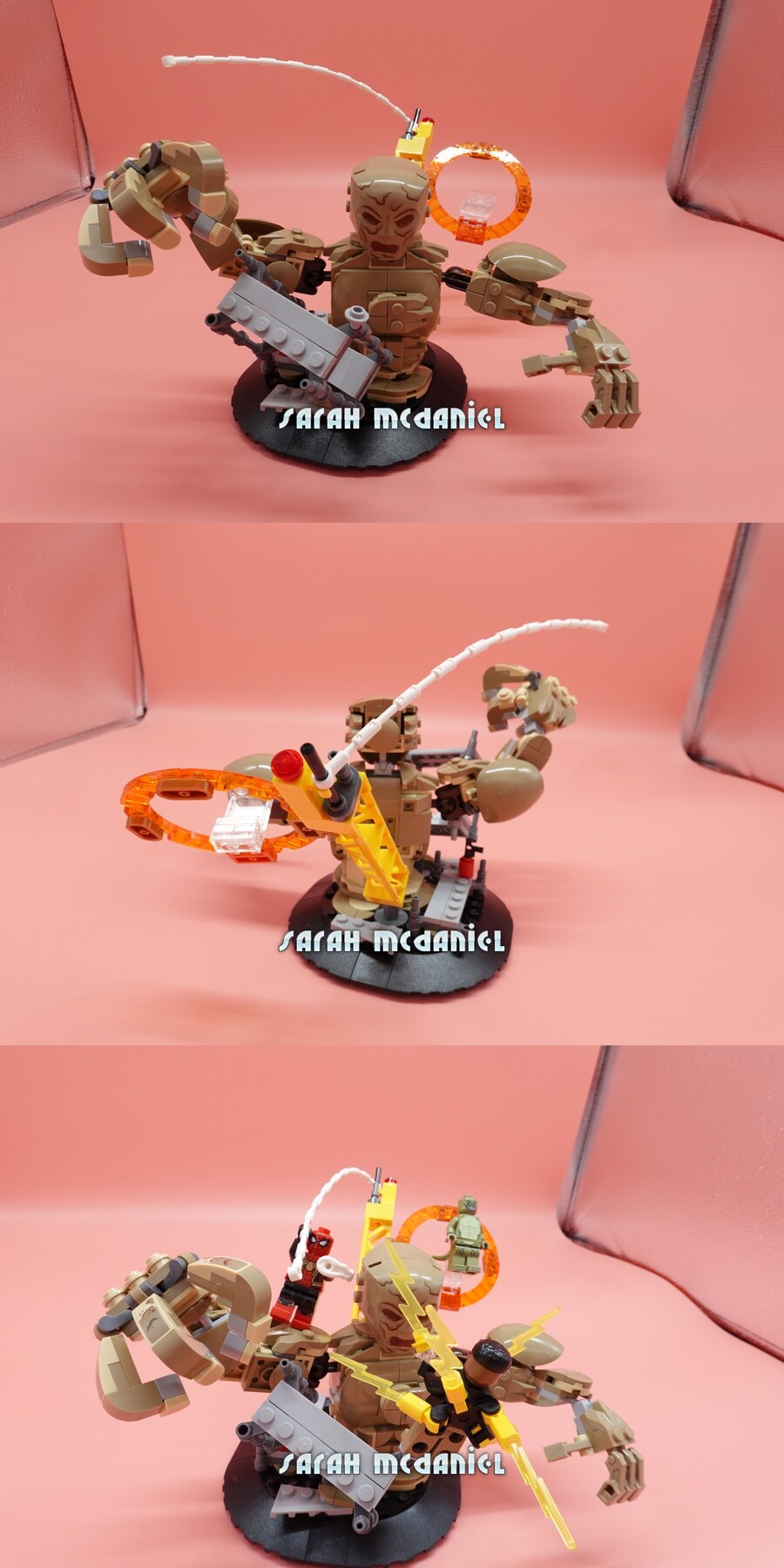 [마블] 76280 스파이더맨 대 샌드맨: 마지막 전투_3.jpg