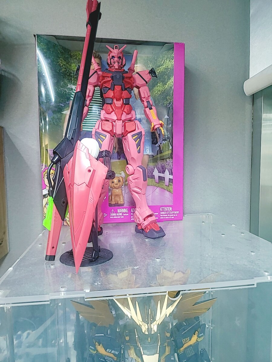 (초보도색) 두번째 도전입니다. RG G-3건담 ver 2.0입니다._6.jpg