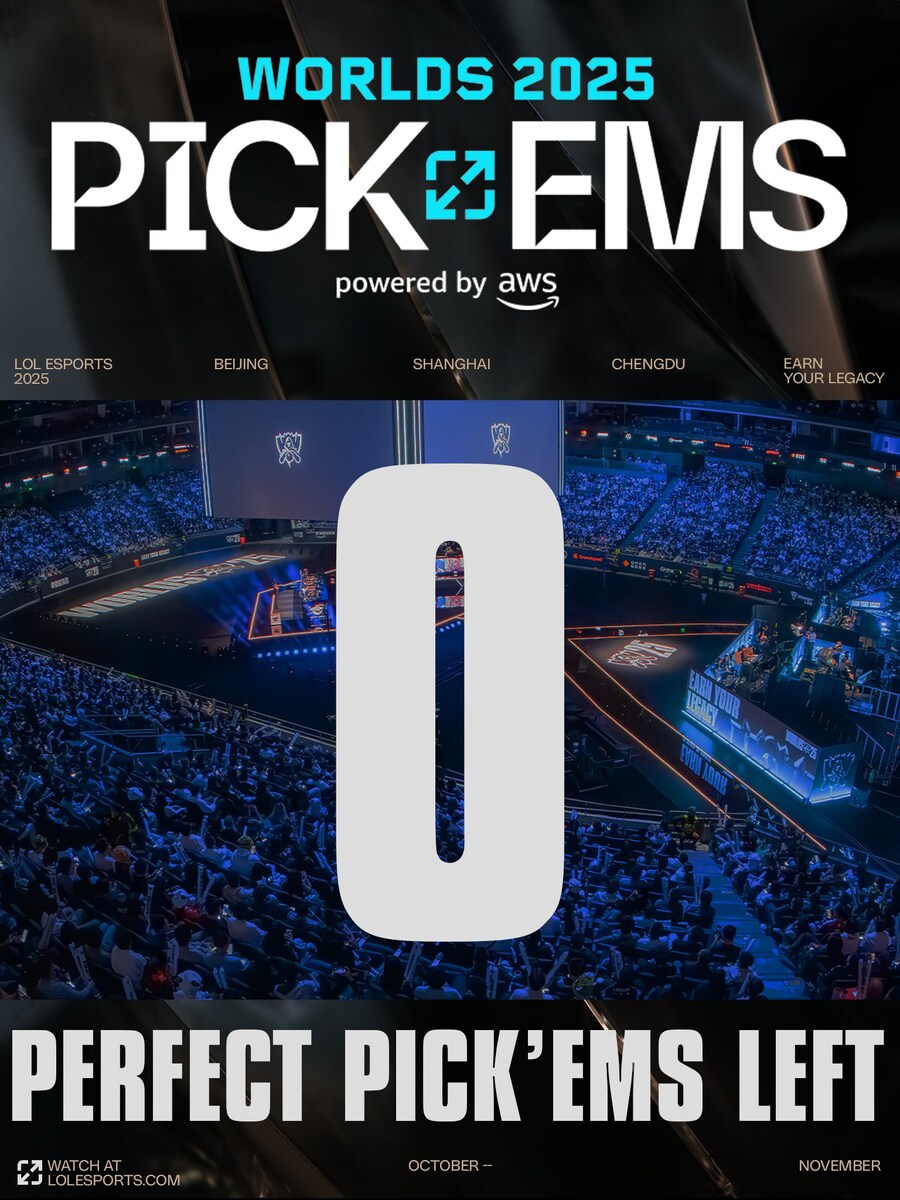 [LOL] 2025 월드 챔피언십 승부의 신 만점자 전원 탈락_1.jpg