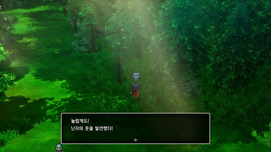 드퀘1 리메이크 - 초반부터 얻을 수 있는 특기와 아이템들_48.jpg