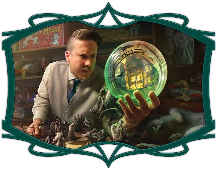 아컴호러 카드게임, "챕터 2" 발표_6.png