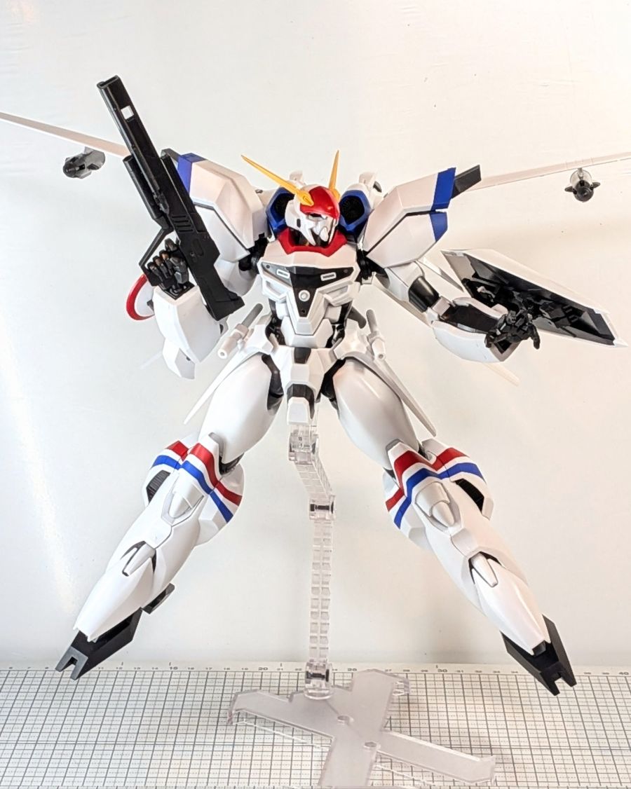 [맥스 팩토리] PLAMAX 드라고나 1 + PG 건프라 사이즈 비교 사진_4.jpg