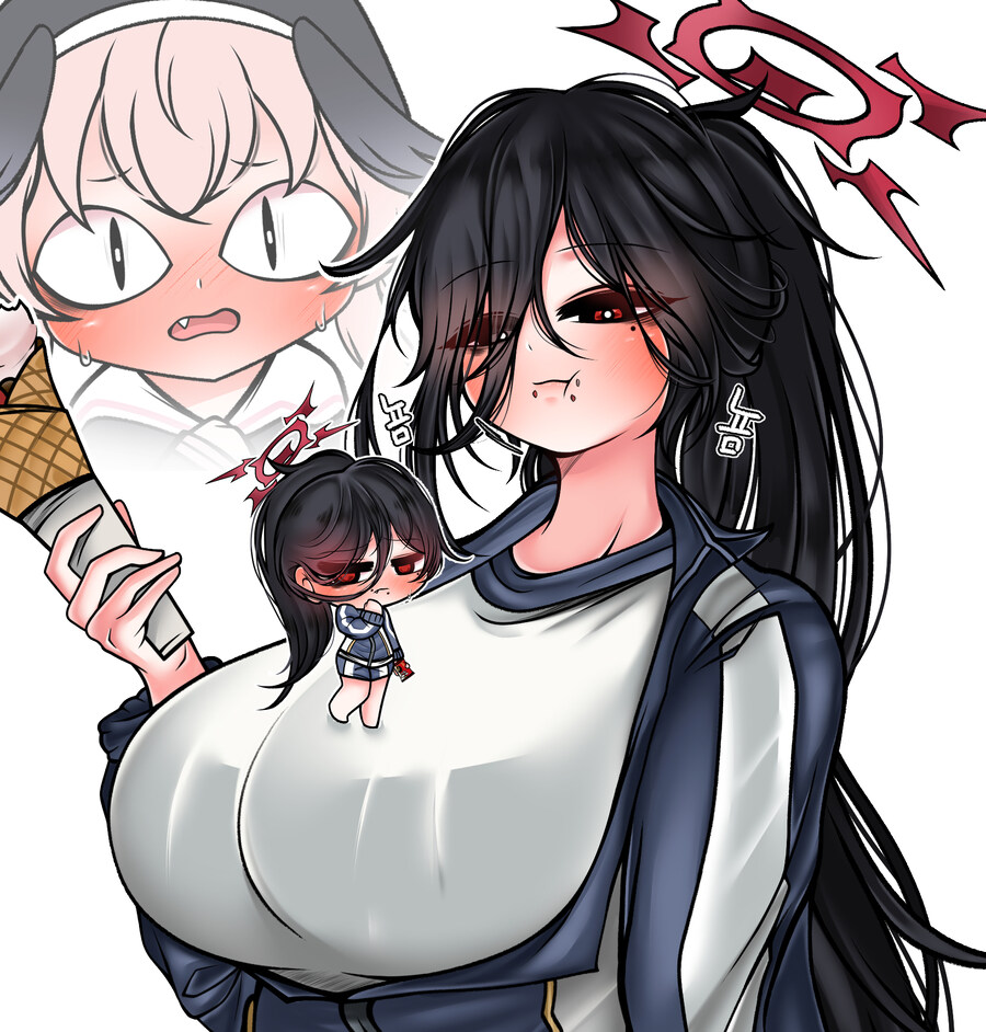 하스미와 쪼꼬미_1.jpg