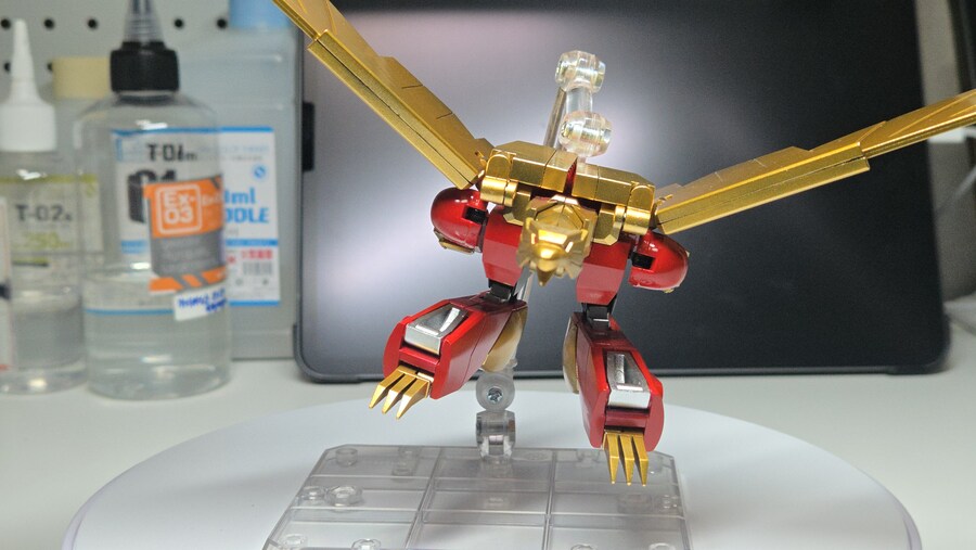 SMP 황금용자 스카이호크 (소라카게)_6.jpg