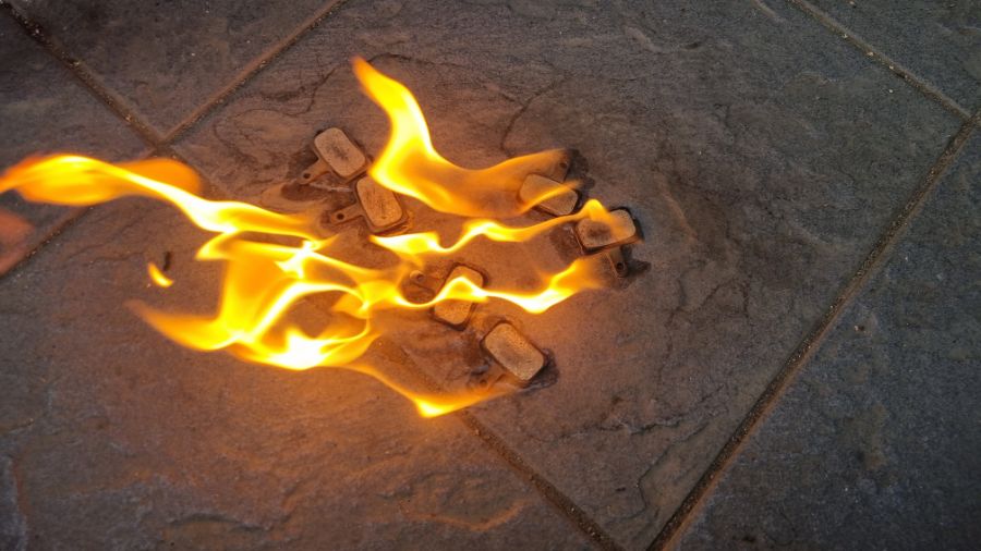 기름 먹은 패드 정비_2.jpg