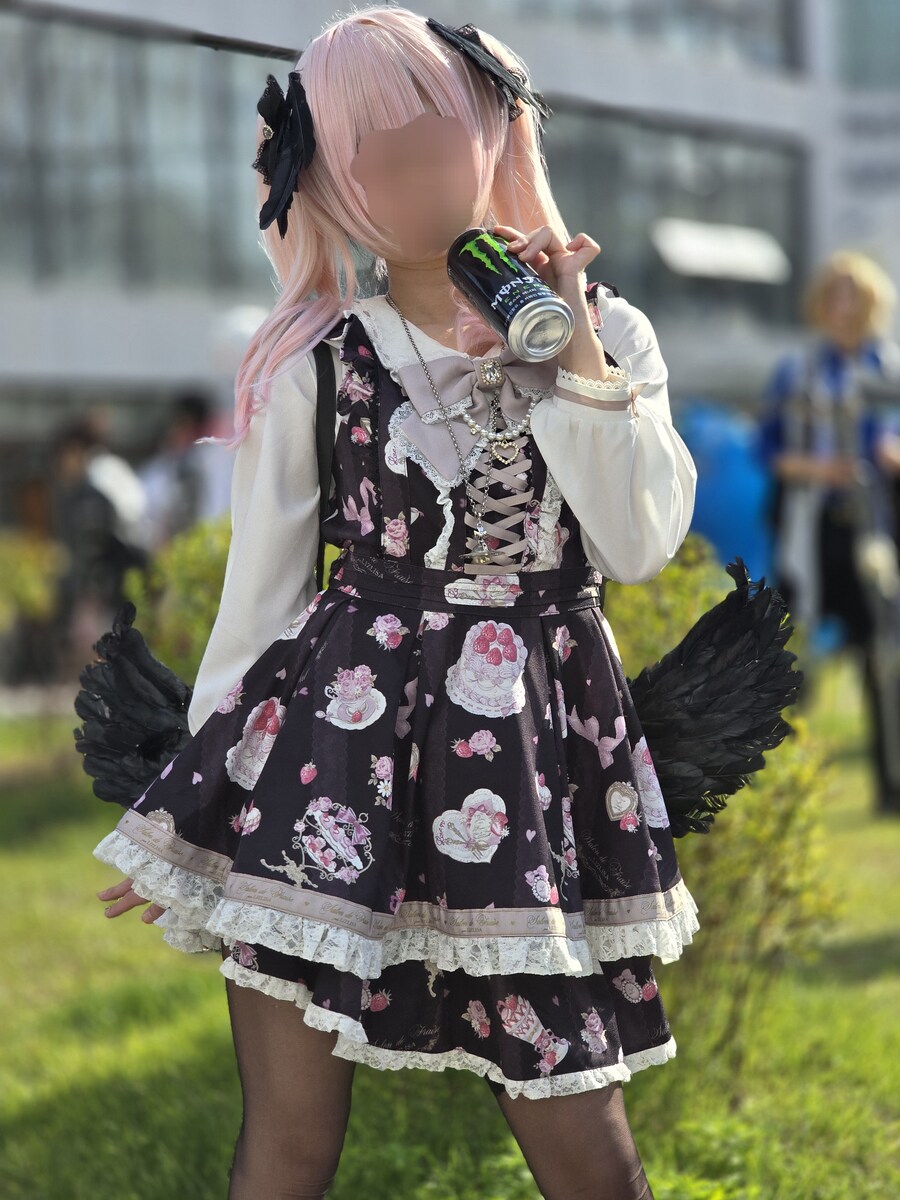 코믹월드)10월 서코에서 봤던 코스어들 사진 모음_1.jpg