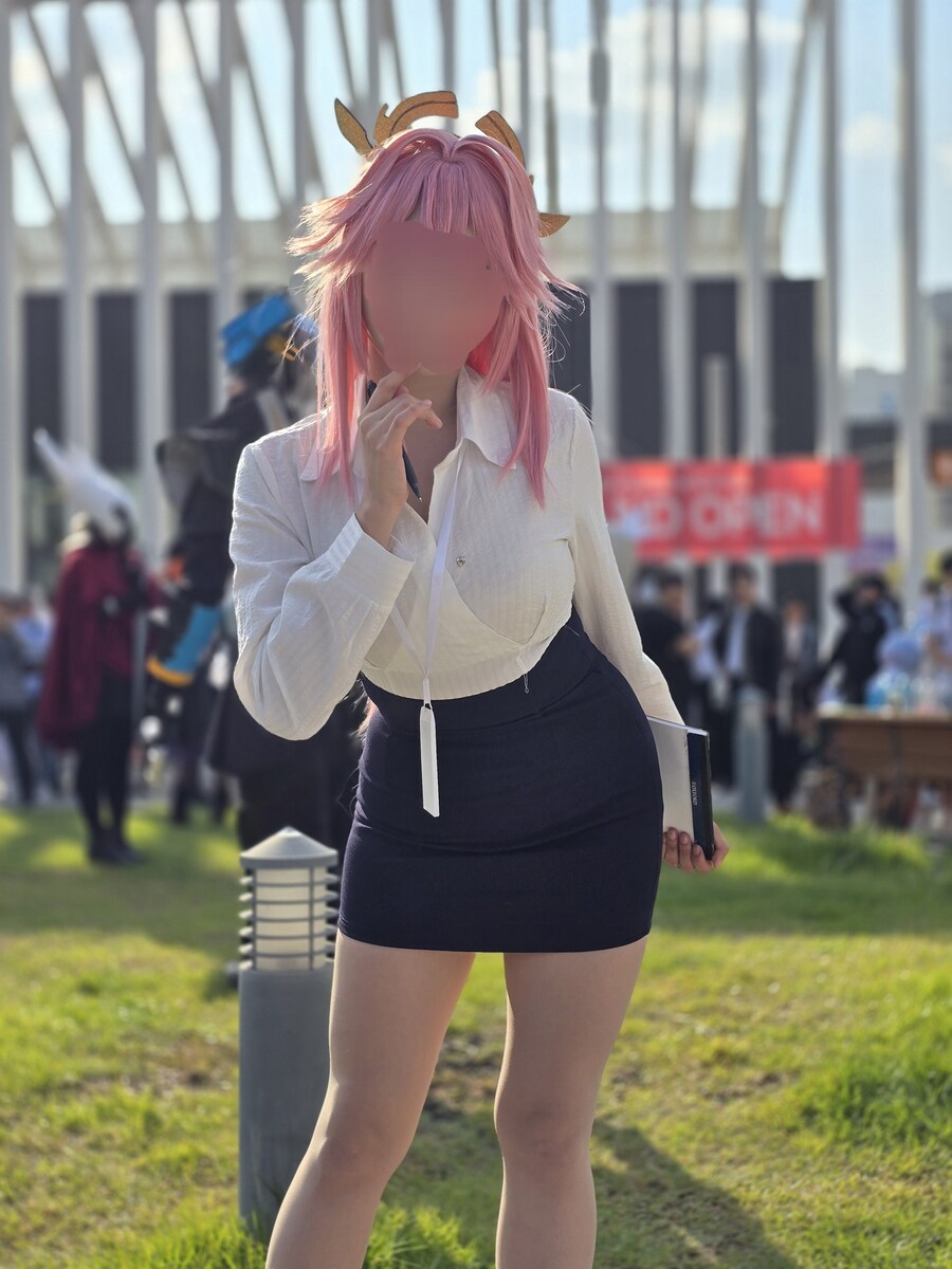 코믹월드)10월 서코에서 봤던 코스어들 사진 모음_6.jpg