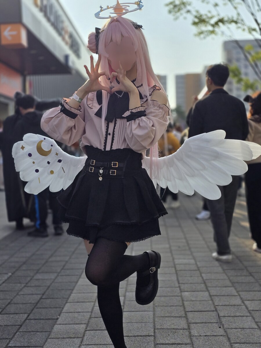 코믹월드)10월 서코에서 봤던 코스어들 사진 모음_9.jpg