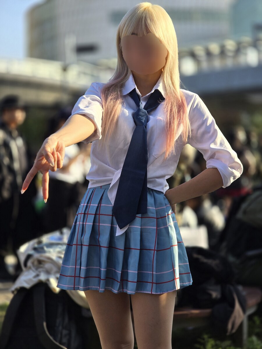 코믹월드)10월 서코에서 봤던 코스어들 사진 모음_16.jpg