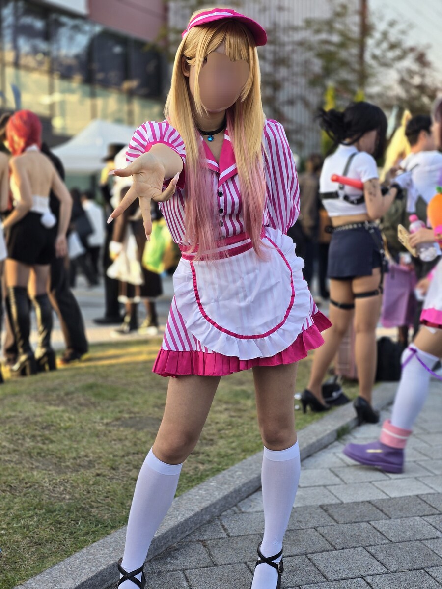 코믹월드)10월 서코에서 봤던 코스어들 사진 모음_25.jpg