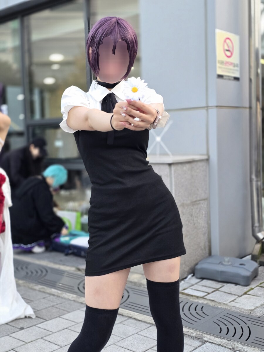 코믹월드)10월 서코에서 봤던 코스어들 사진 모음_30.jpg